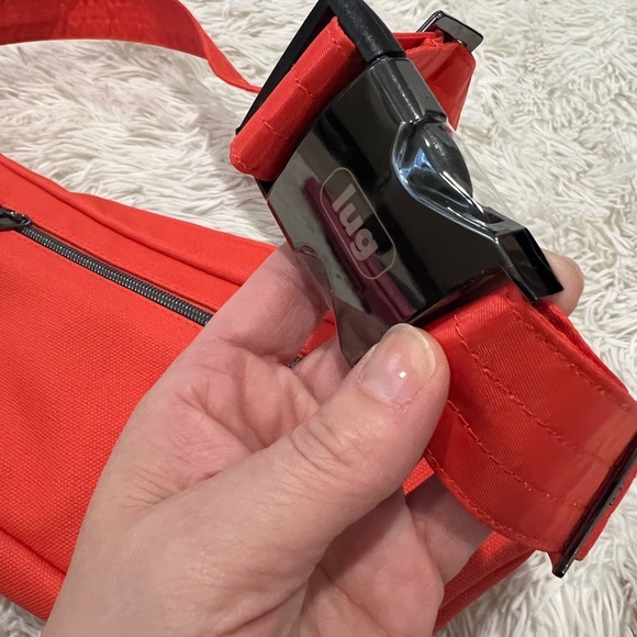 Lug Women's  Hitch In Color Papaya - Picture 6 of 8